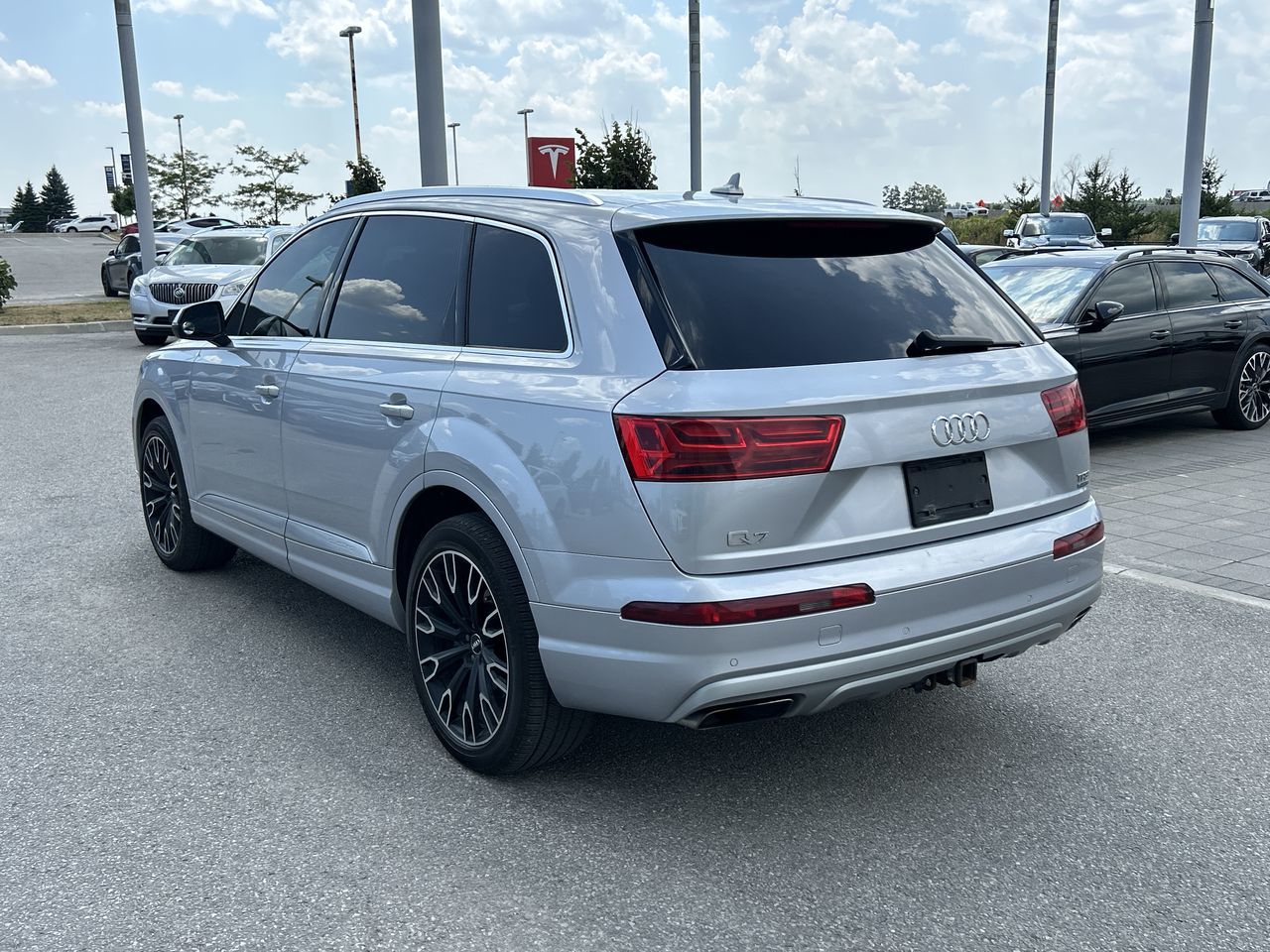 2017 Audi Q7 in Barrie, Ontario