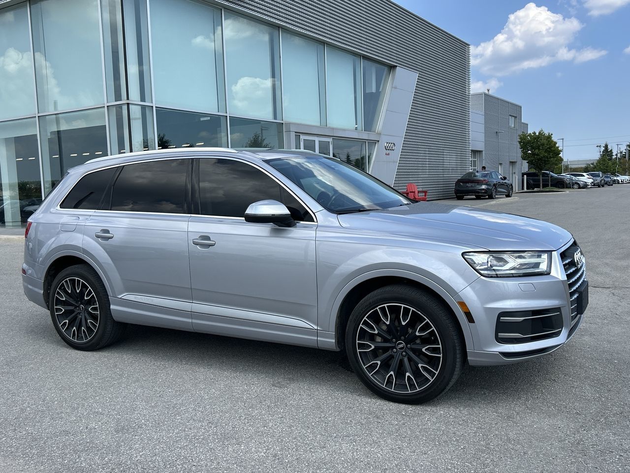 2017 Audi Q7 in Barrie, Ontario