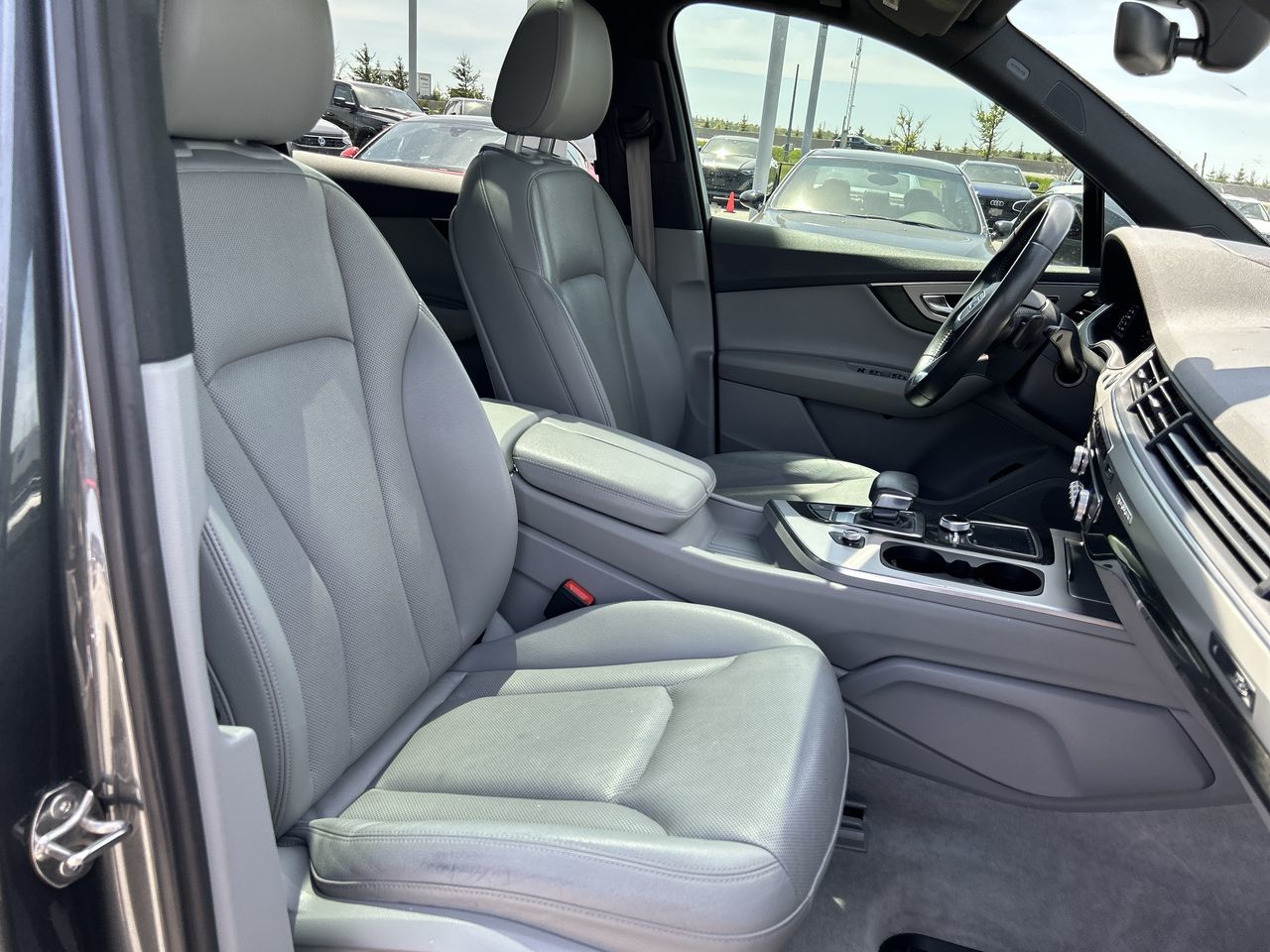 2017 Audi Q7 in Barrie, Ontario