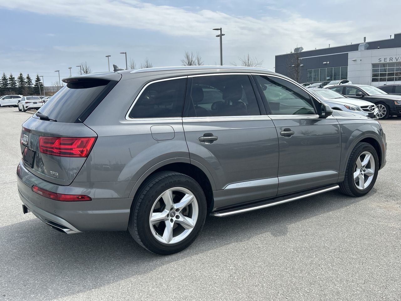 Audi Q7  2018 à Barrie, Ontario