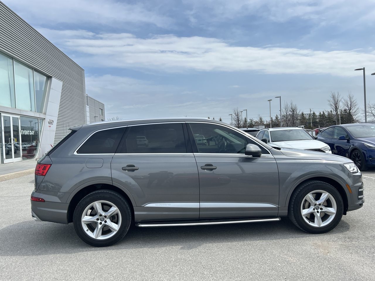 Audi Q7  2018 à Barrie, Ontario