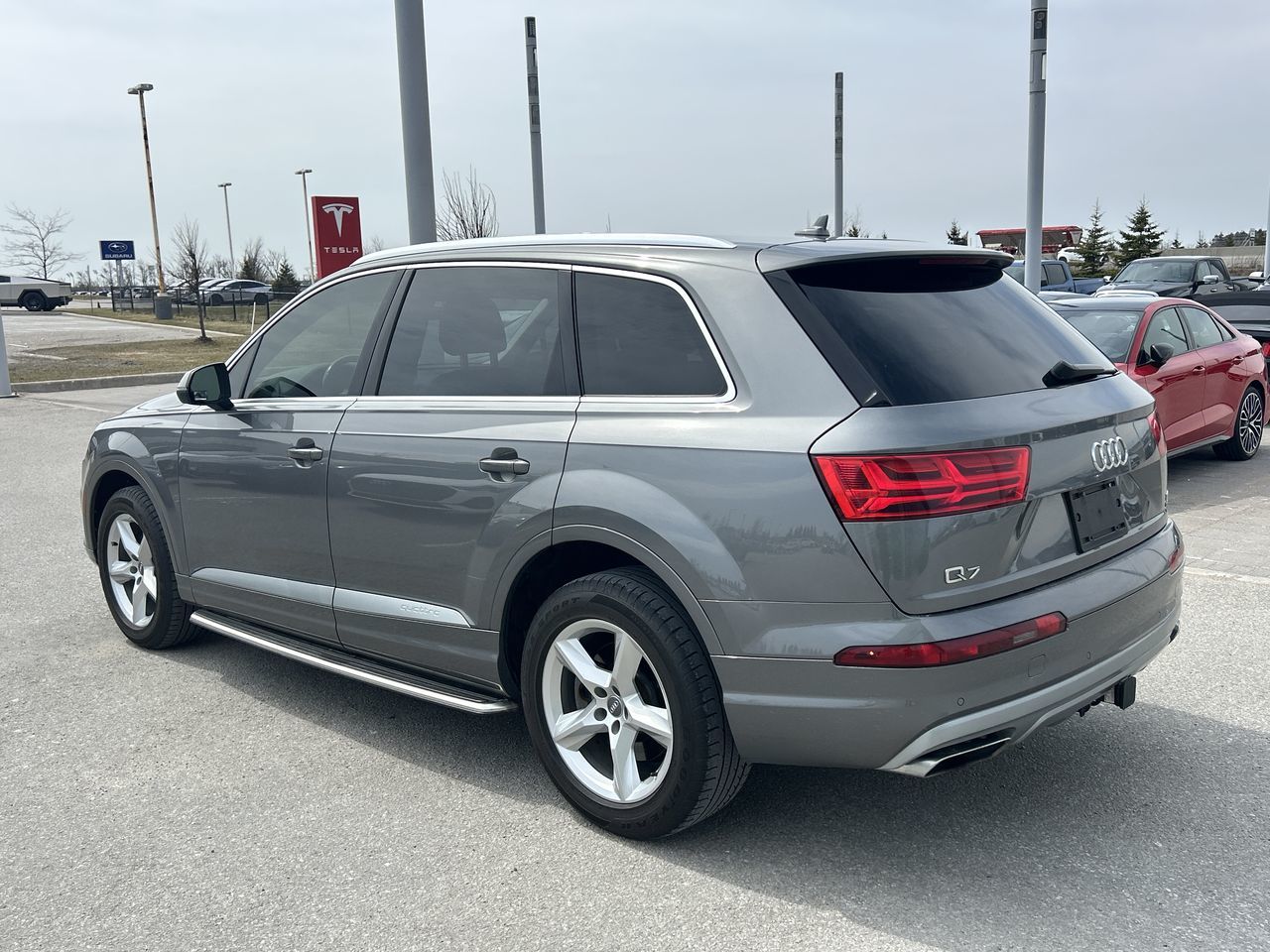 Audi Q7  2018 à Barrie, Ontario