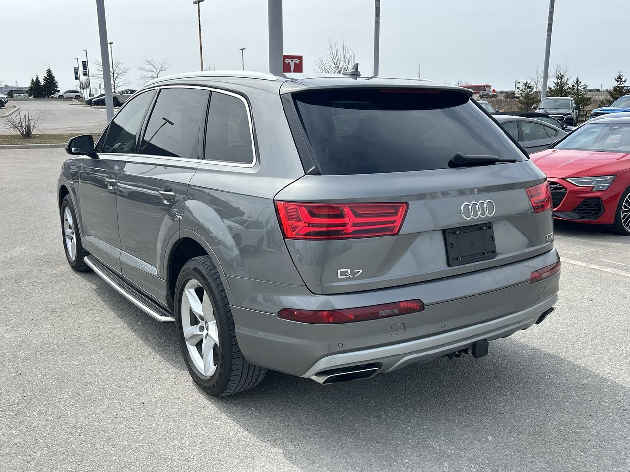 Audi Q7  2018 à Barrie, Ontario