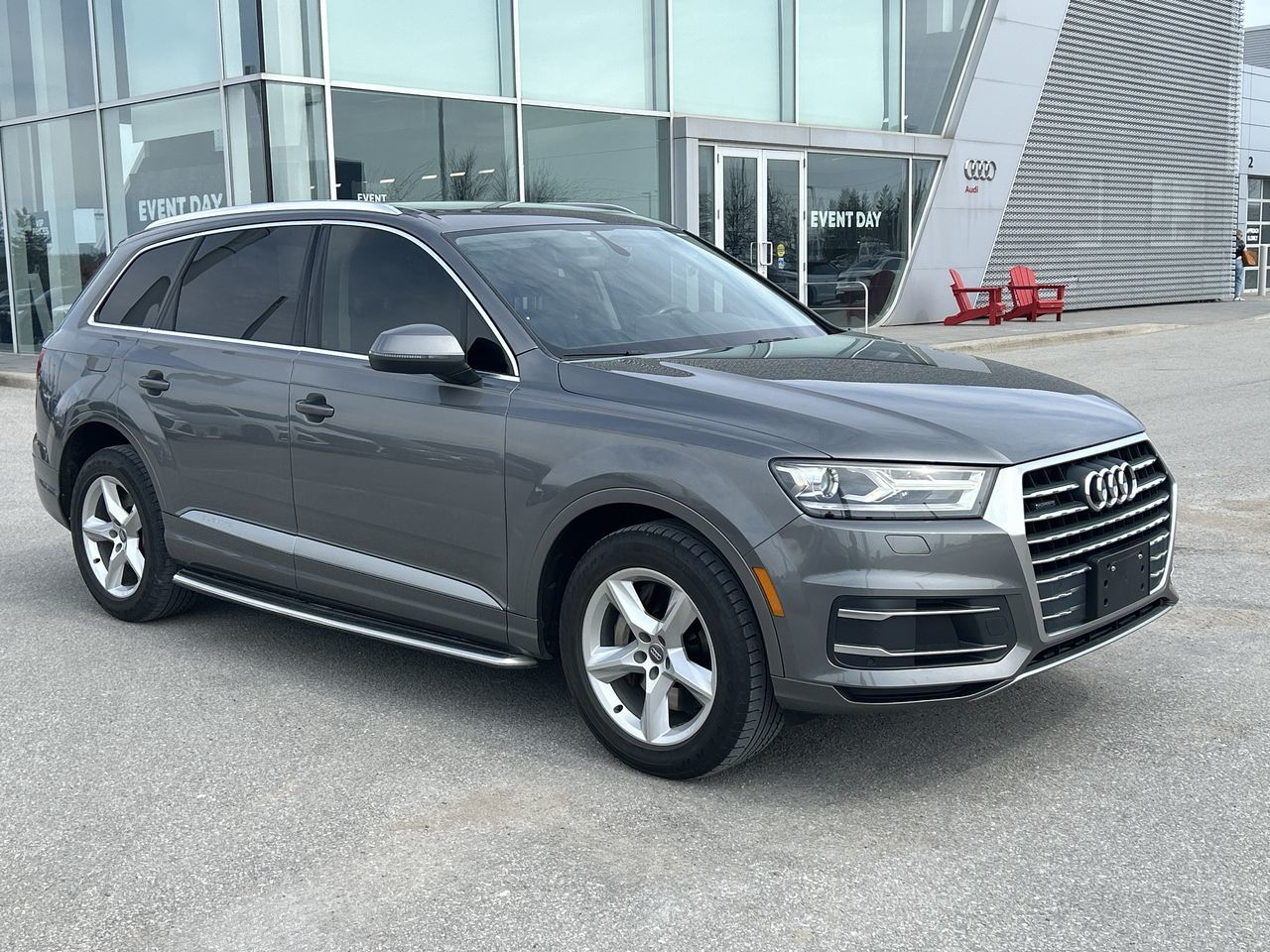 Audi Q7  2018 à Barrie, Ontario