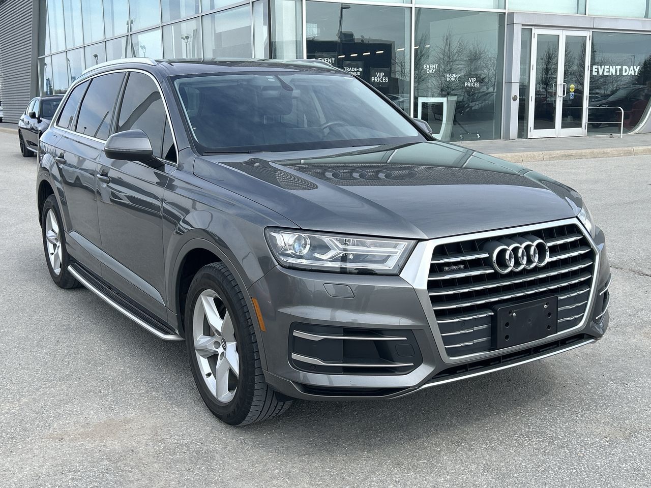 Audi Q7  2018 à Barrie, Ontario