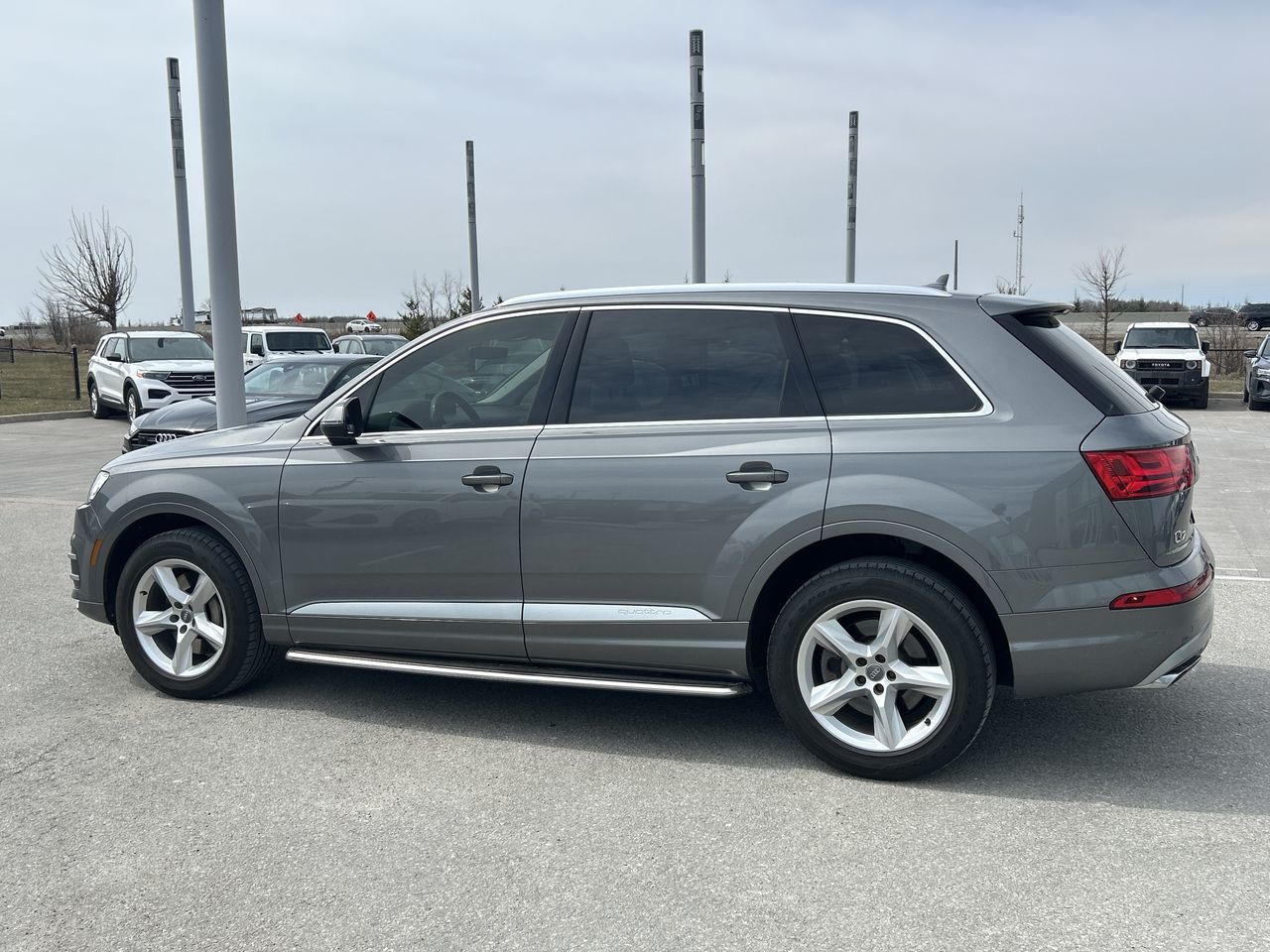 Audi Q7  2018 à Barrie, Ontario