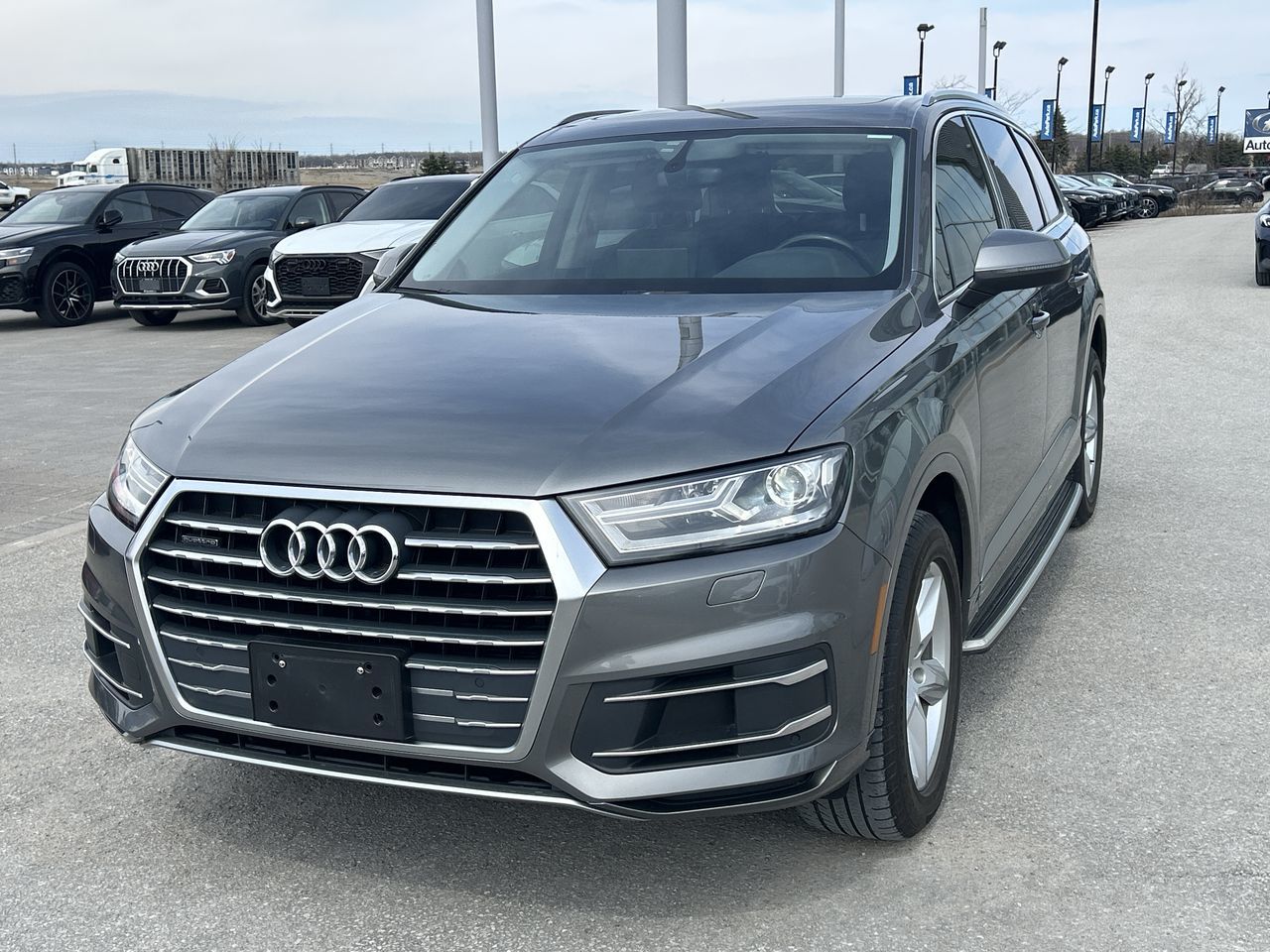 Audi Q7  2018 à Barrie, Ontario