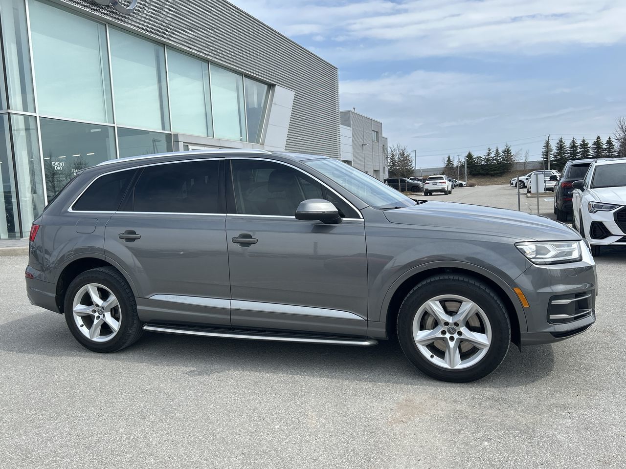 Audi Q7  2018 à Barrie, Ontario