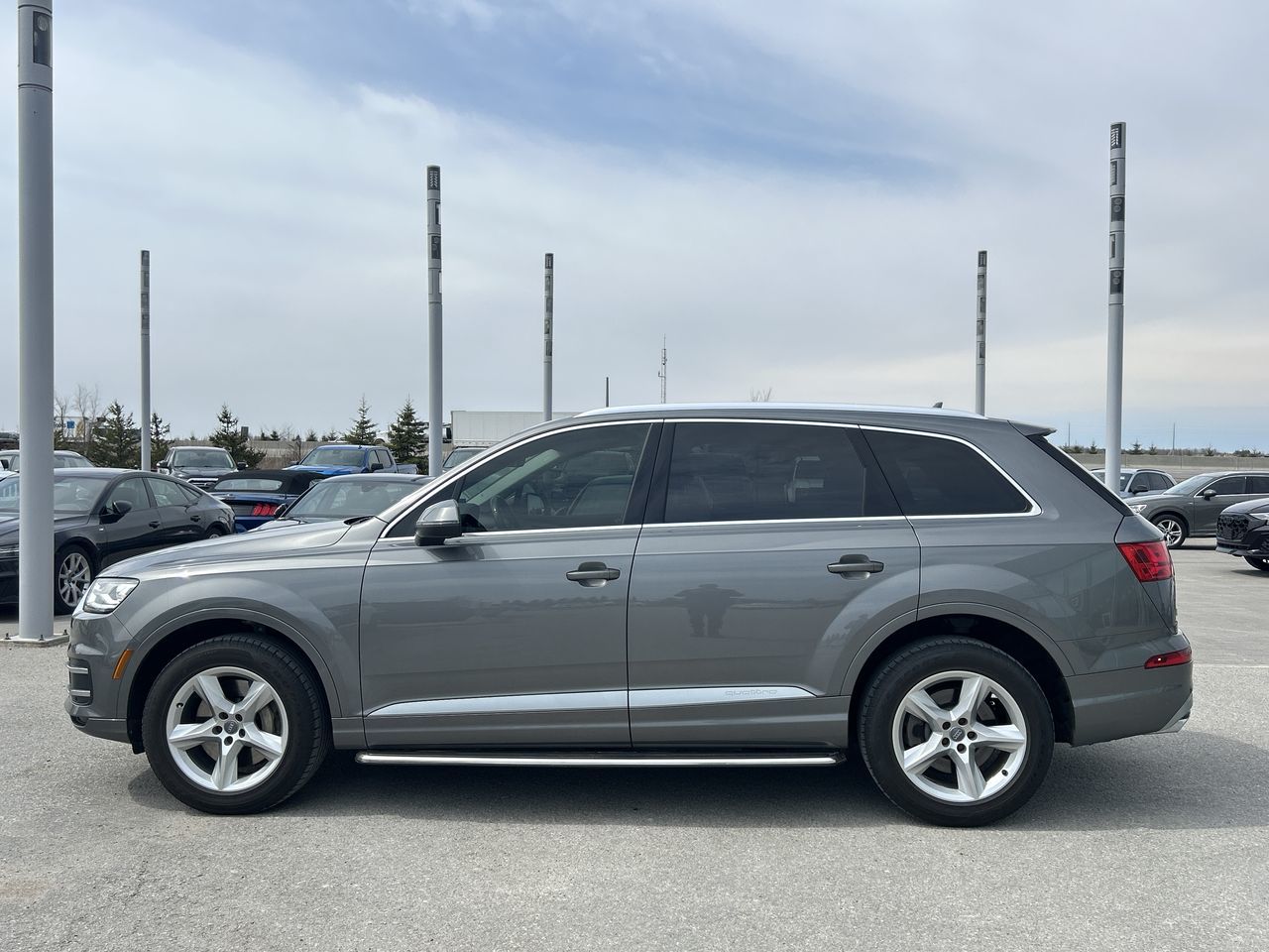 Audi Q7  2018 à Barrie, Ontario