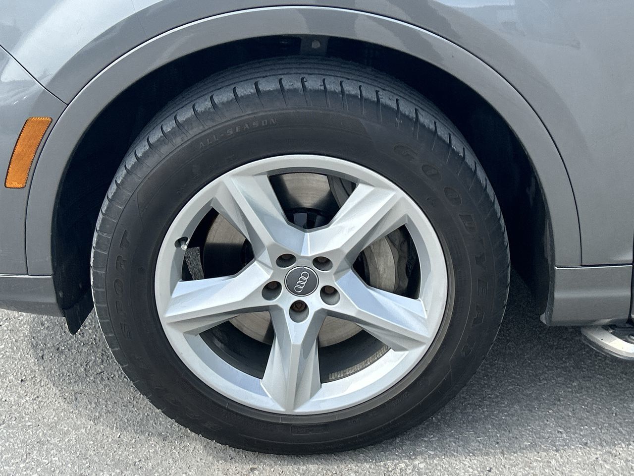 Audi Q7  2018 à Barrie, Ontario