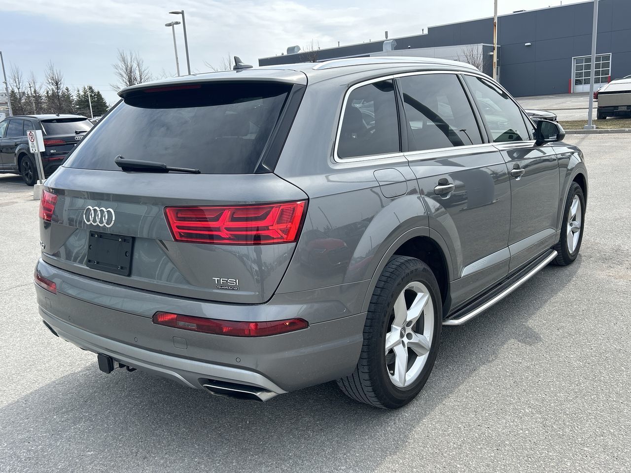 Audi Q7  2018 à Barrie, Ontario