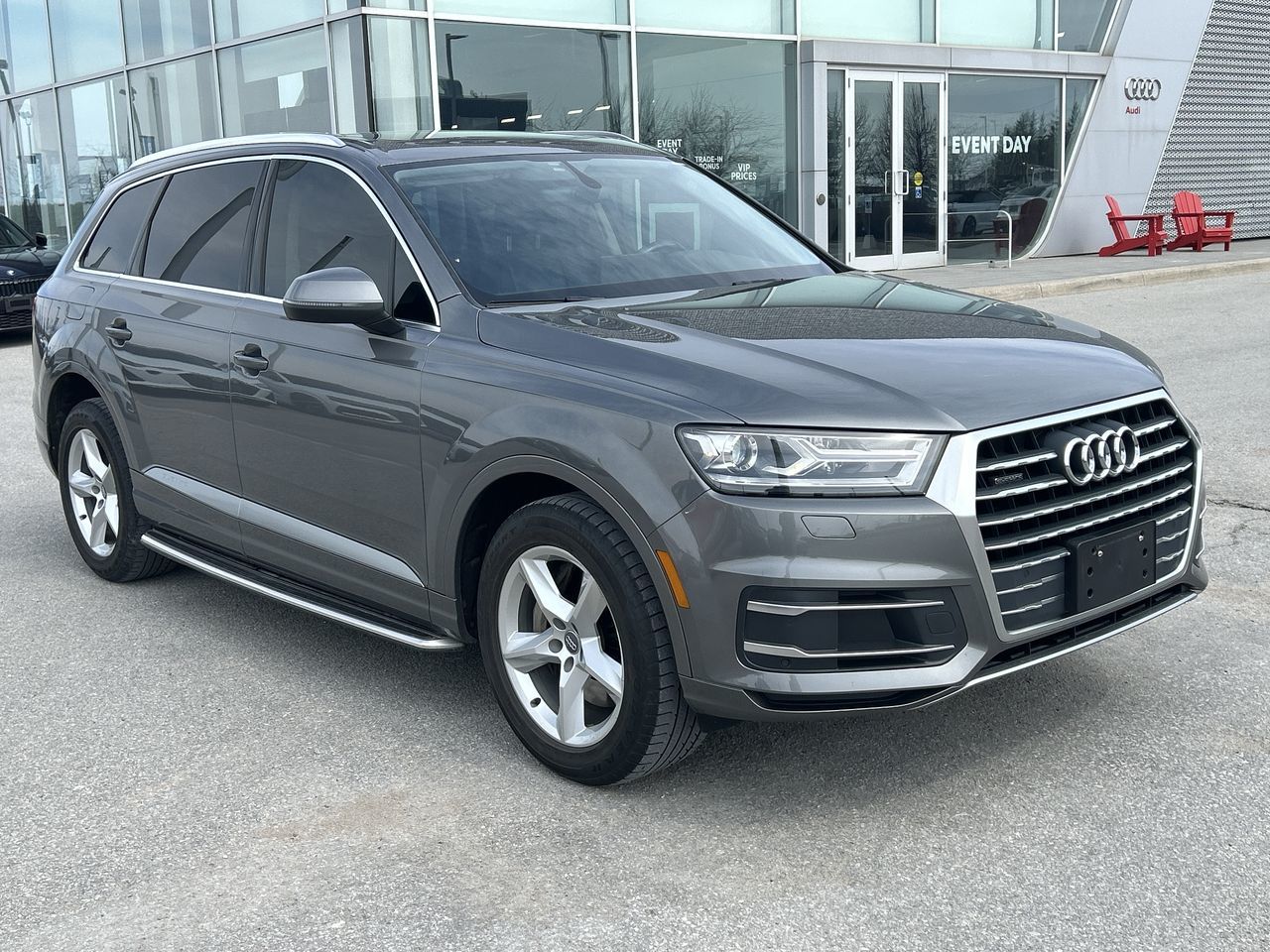 Audi Q7  2018 à Barrie, Ontario