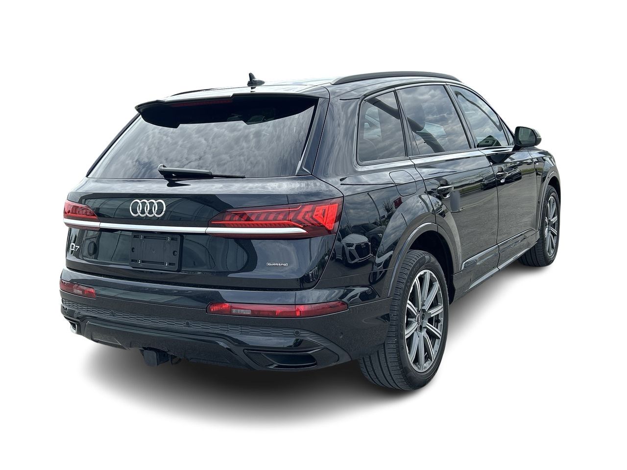 Audi Q7  2021 à Barrie, Ontario