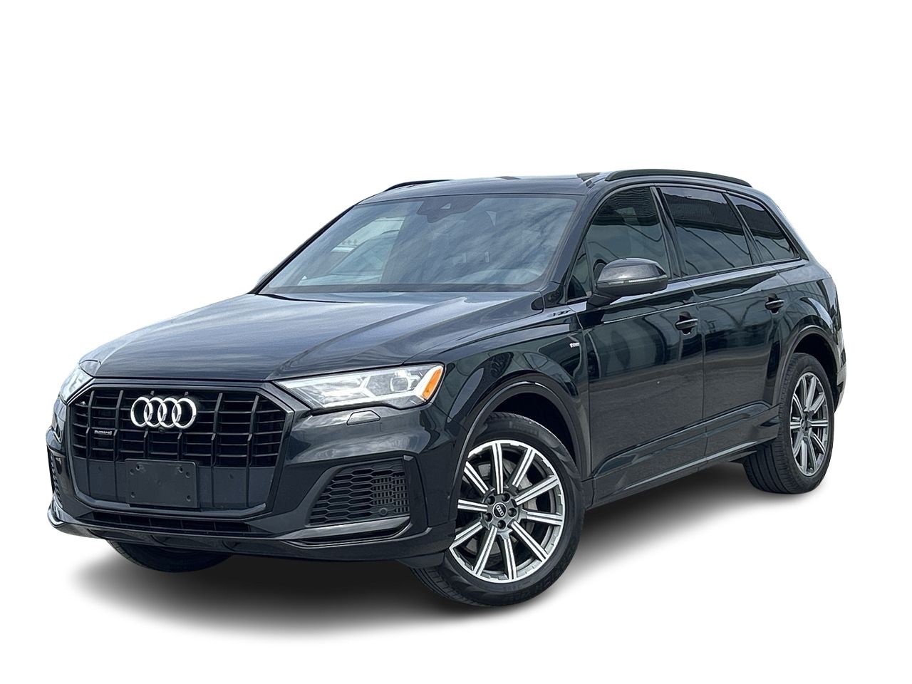 Audi Q7  2021 à Barrie, Ontario
