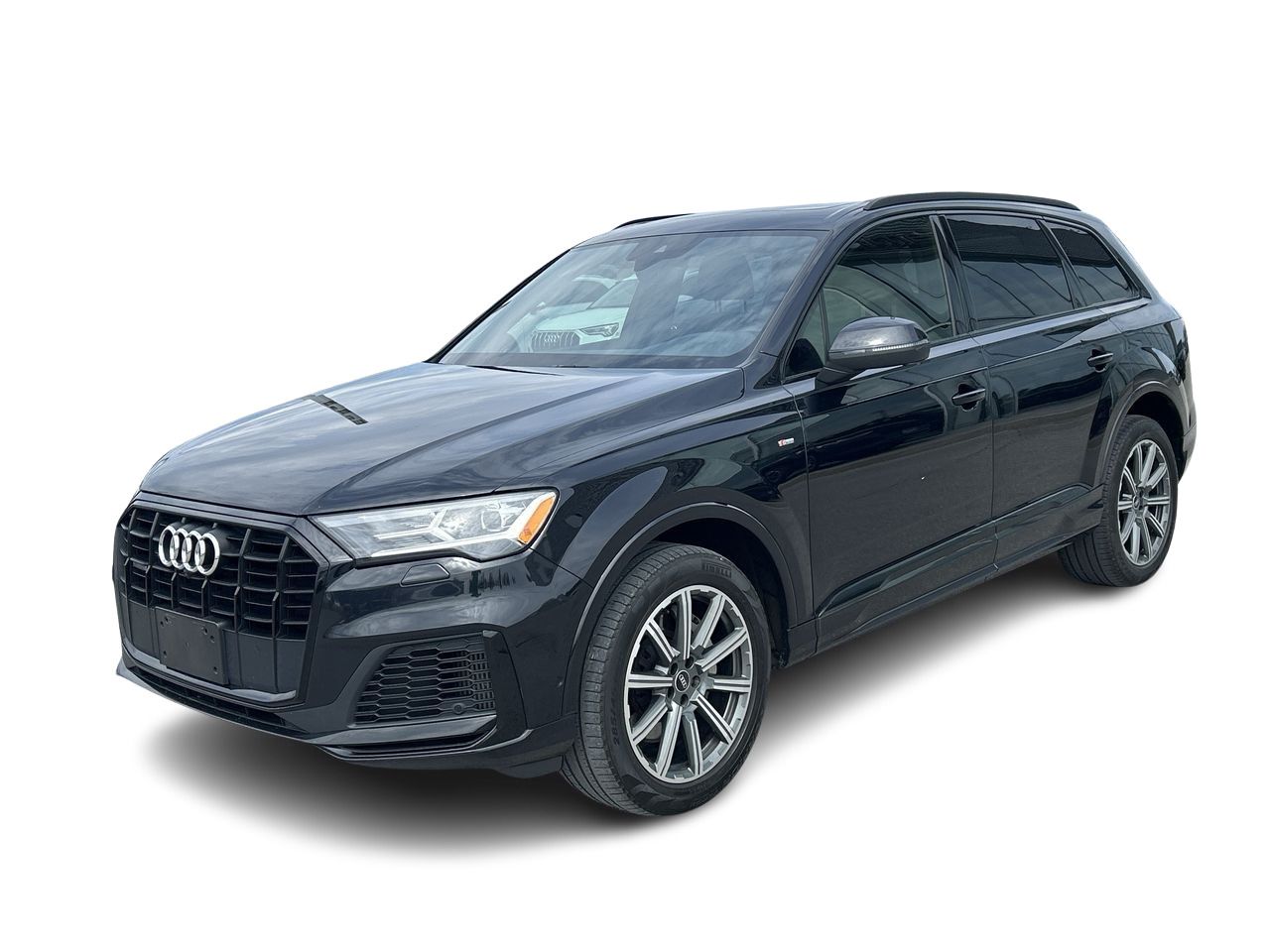 Audi Q7  2021 à Barrie, Ontario