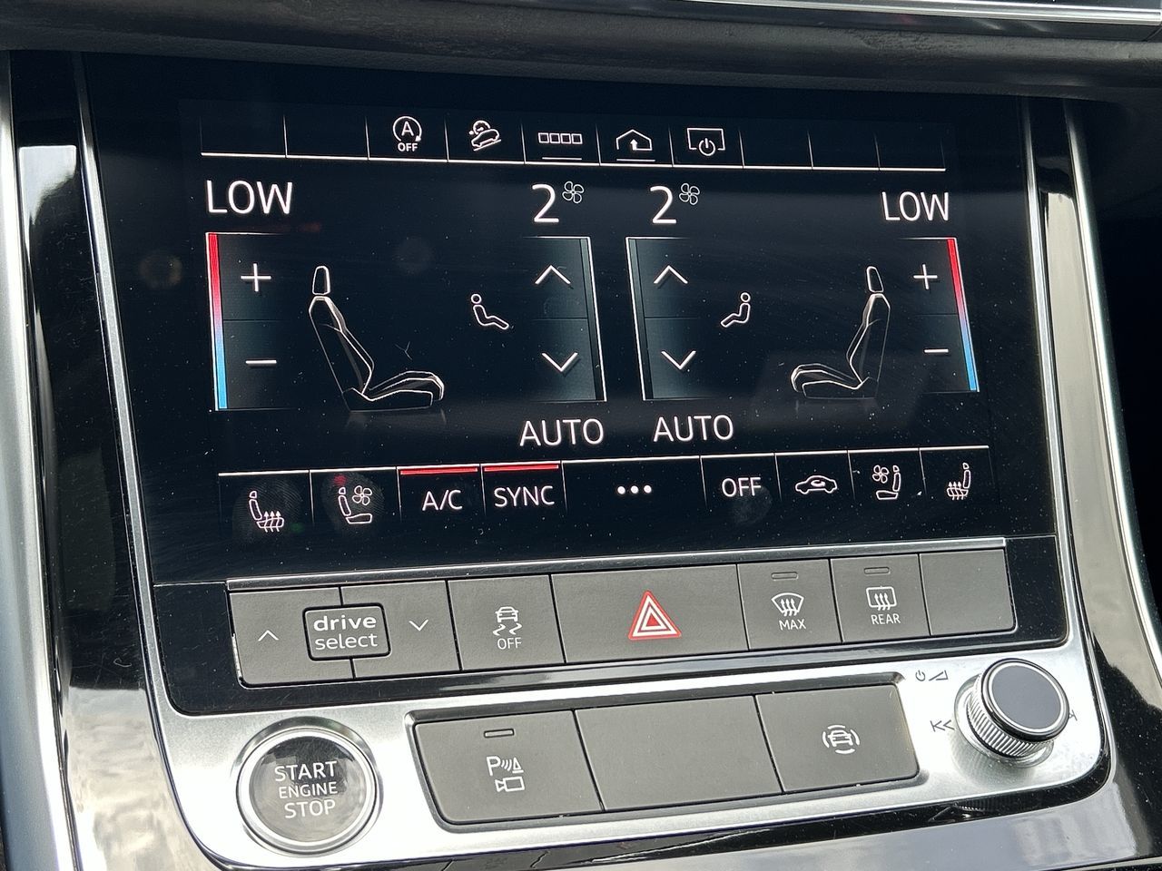Audi Q7  2021 à Barrie, Ontario