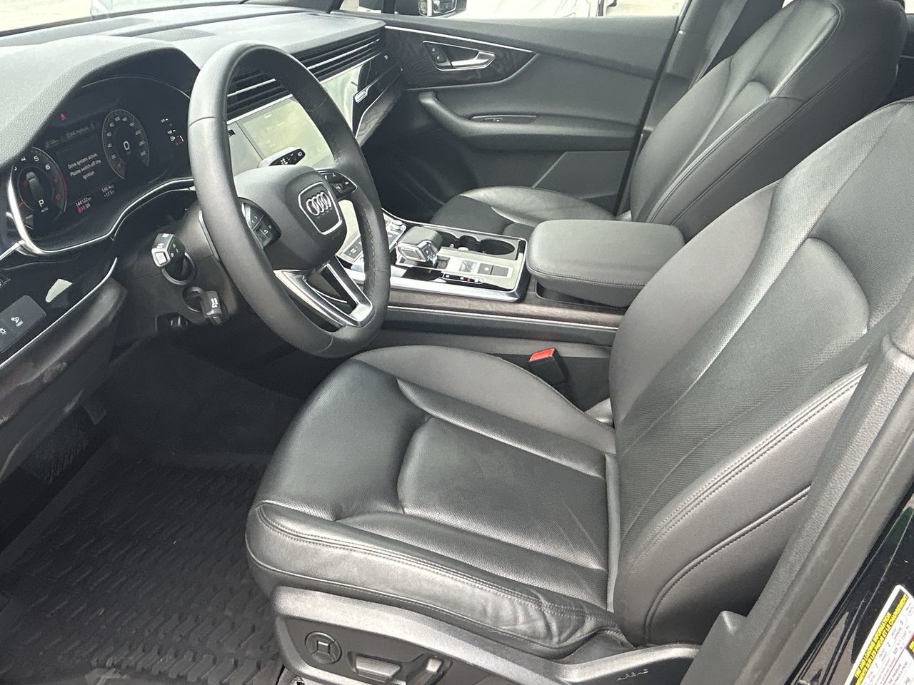 Audi Q7  2021 à Barrie, Ontario