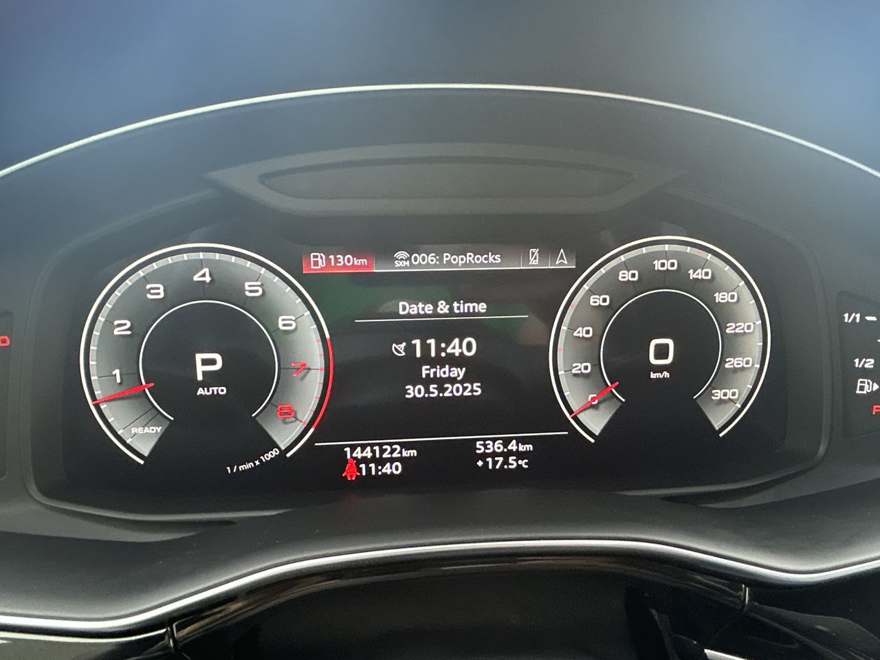 Audi Q7  2021 à Barrie, Ontario