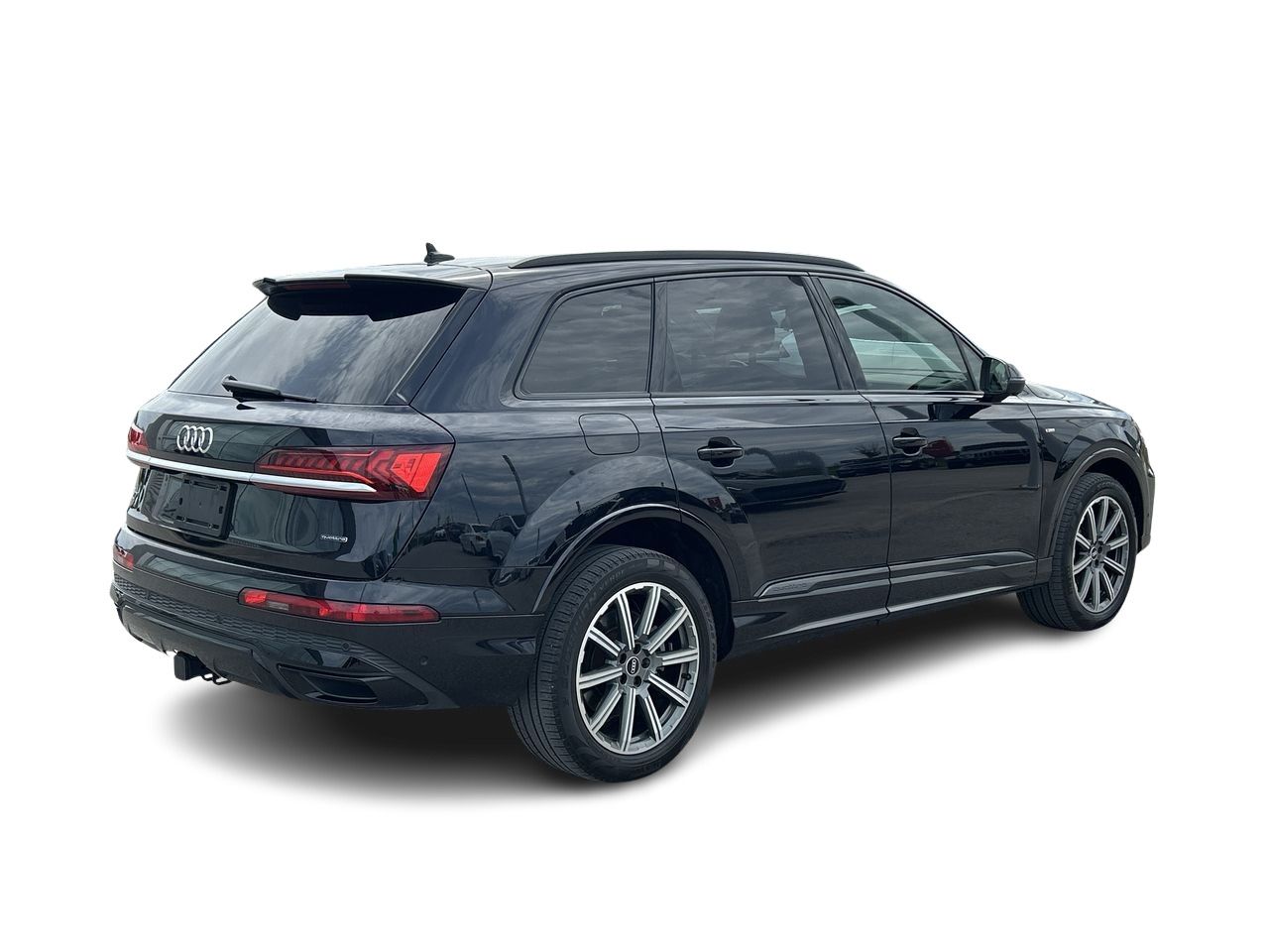 Audi Q7  2021 à Barrie, Ontario