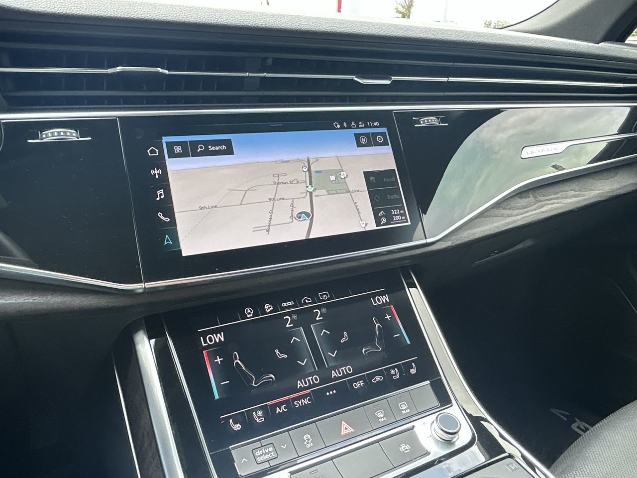 Audi Q7  2021 à Barrie, Ontario