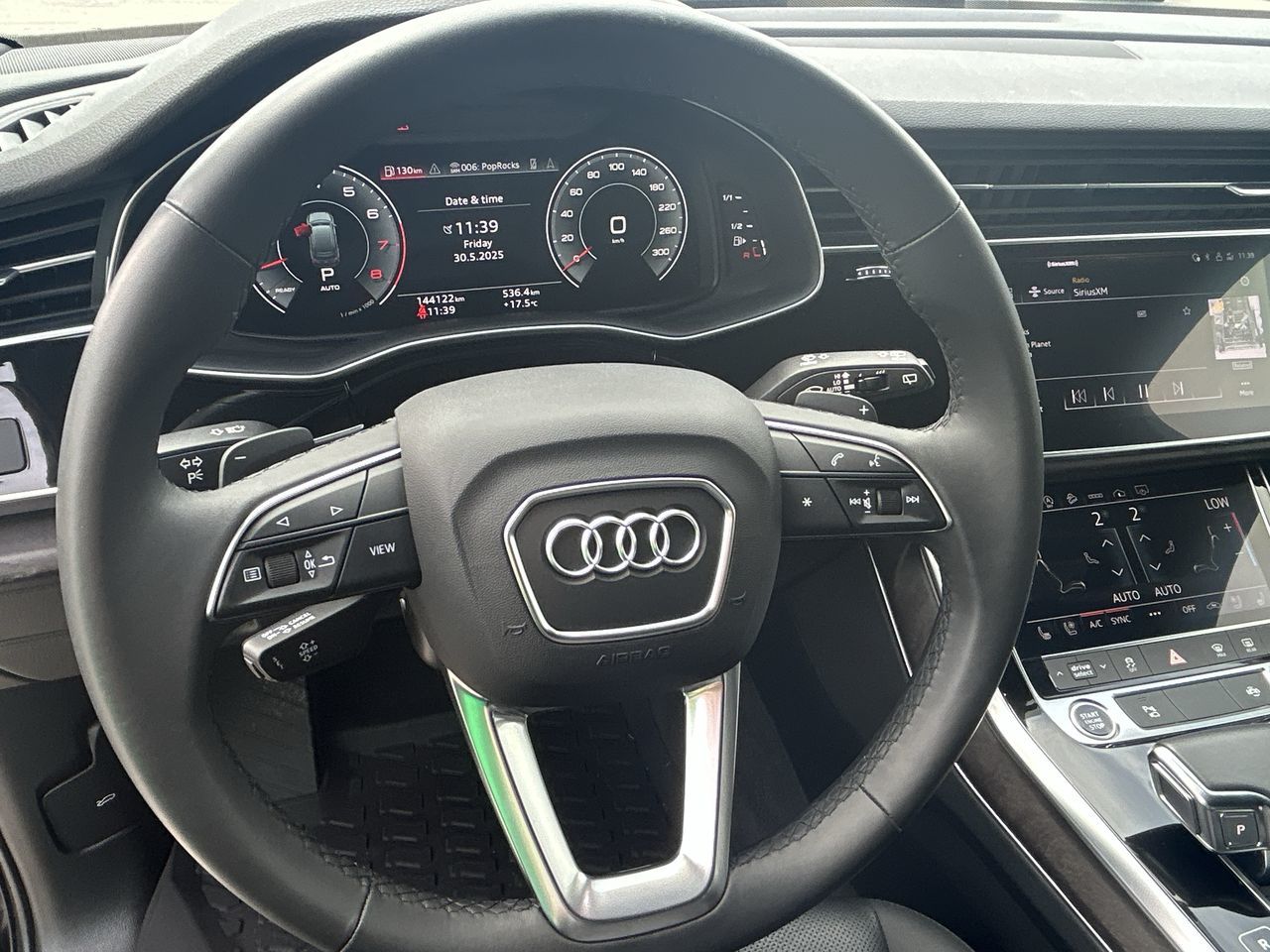Audi Q7  2021 à Barrie, Ontario
