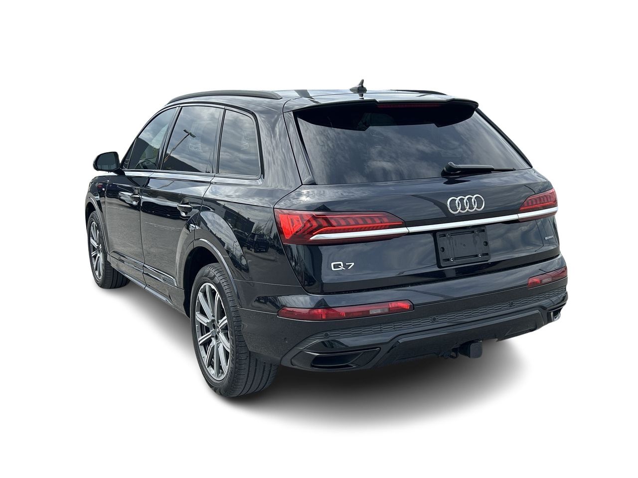 Audi Q7  2021 à Barrie, Ontario