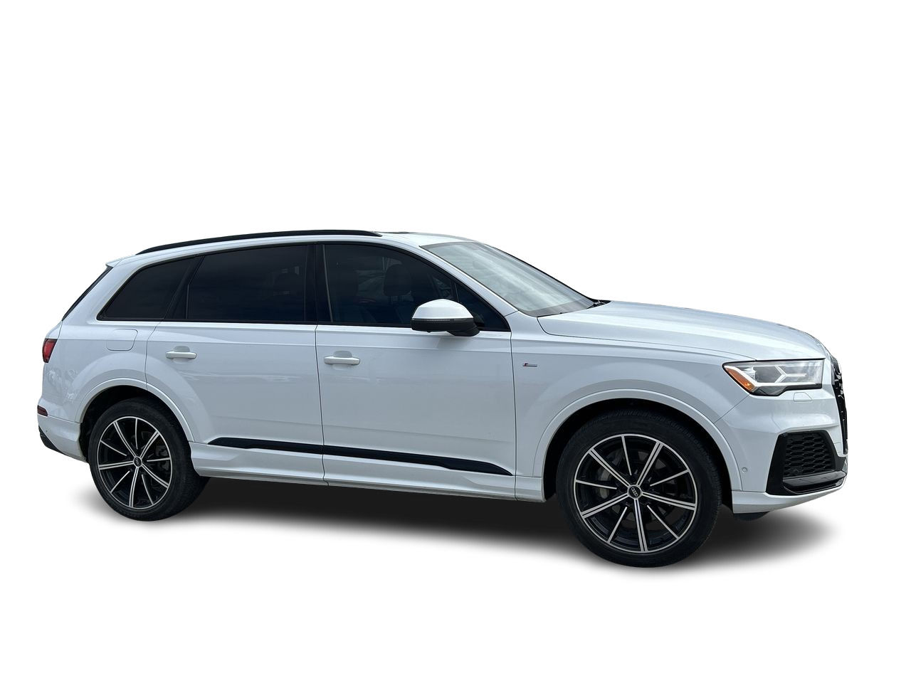 2022 Audi Q7 in Barrie, Ontario
