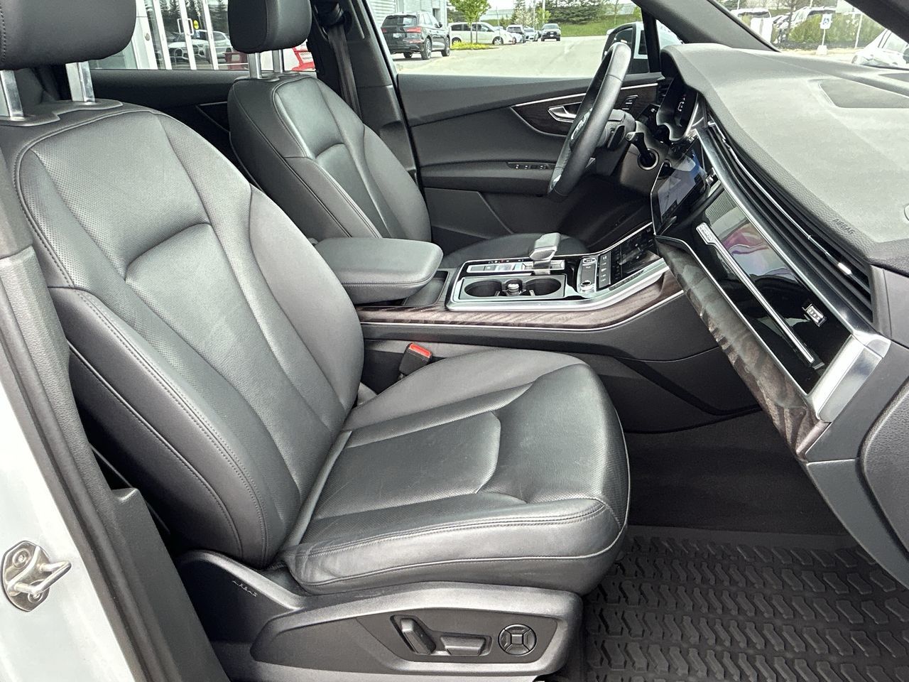 2022 Audi Q7 in Barrie, Ontario