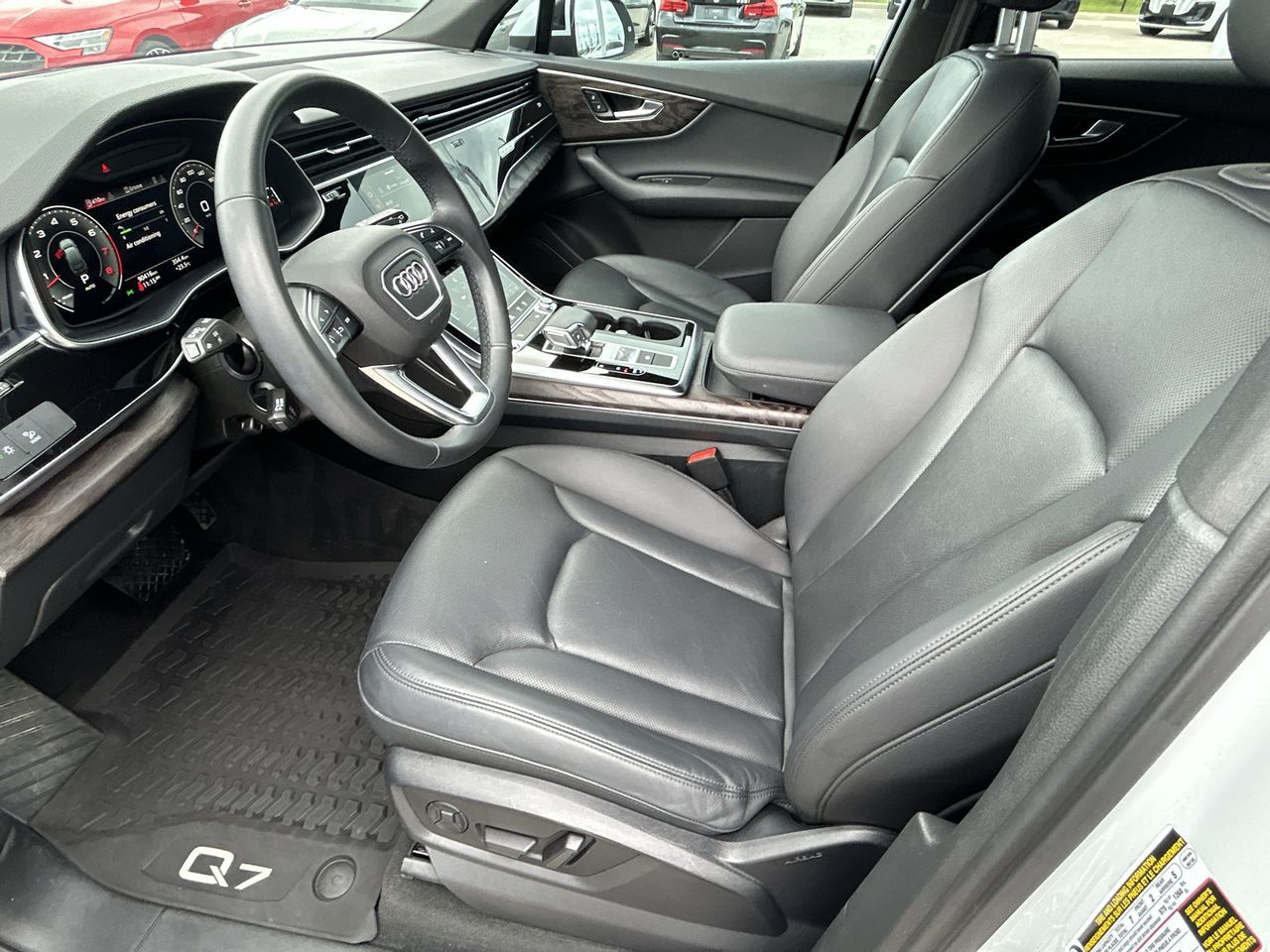 2022 Audi Q7 in Barrie, Ontario