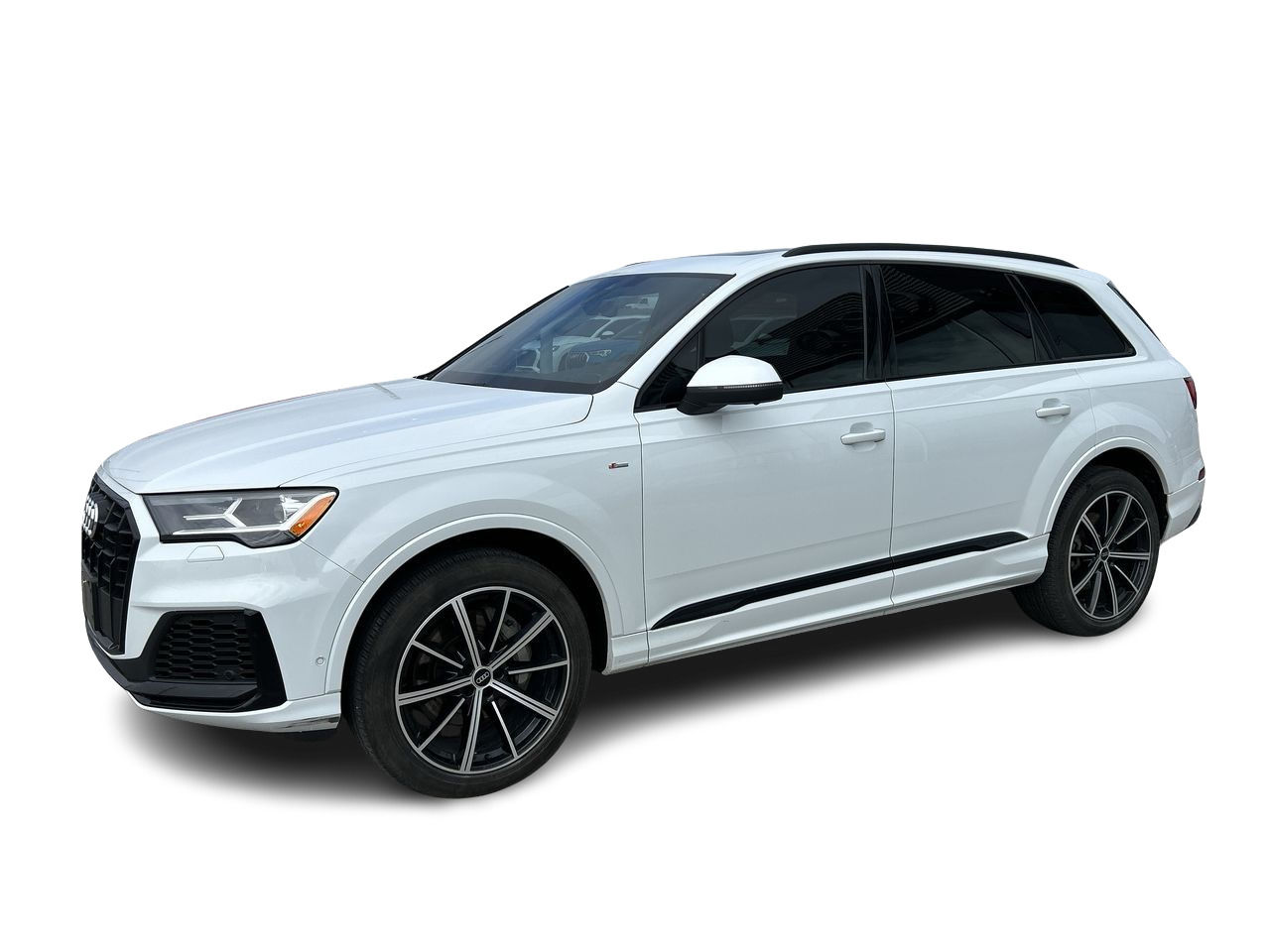 2022 Audi Q7 in Barrie, Ontario