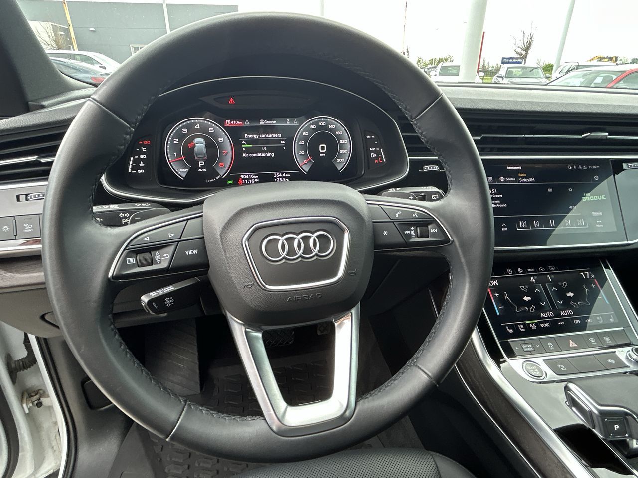 2022 Audi Q7 in Barrie, Ontario