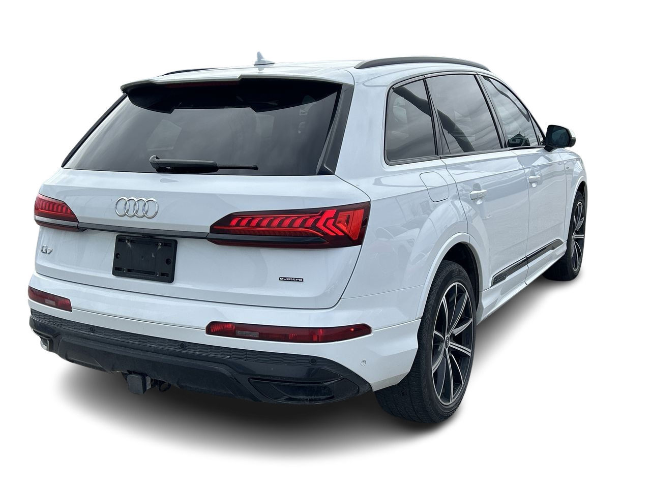 2022 Audi Q7 in Barrie, Ontario