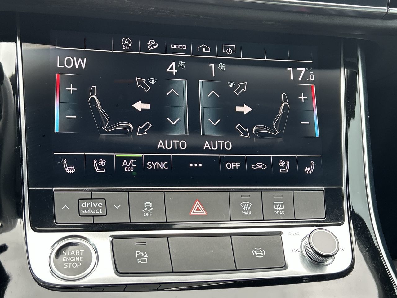 2022 Audi Q7 in Barrie, Ontario