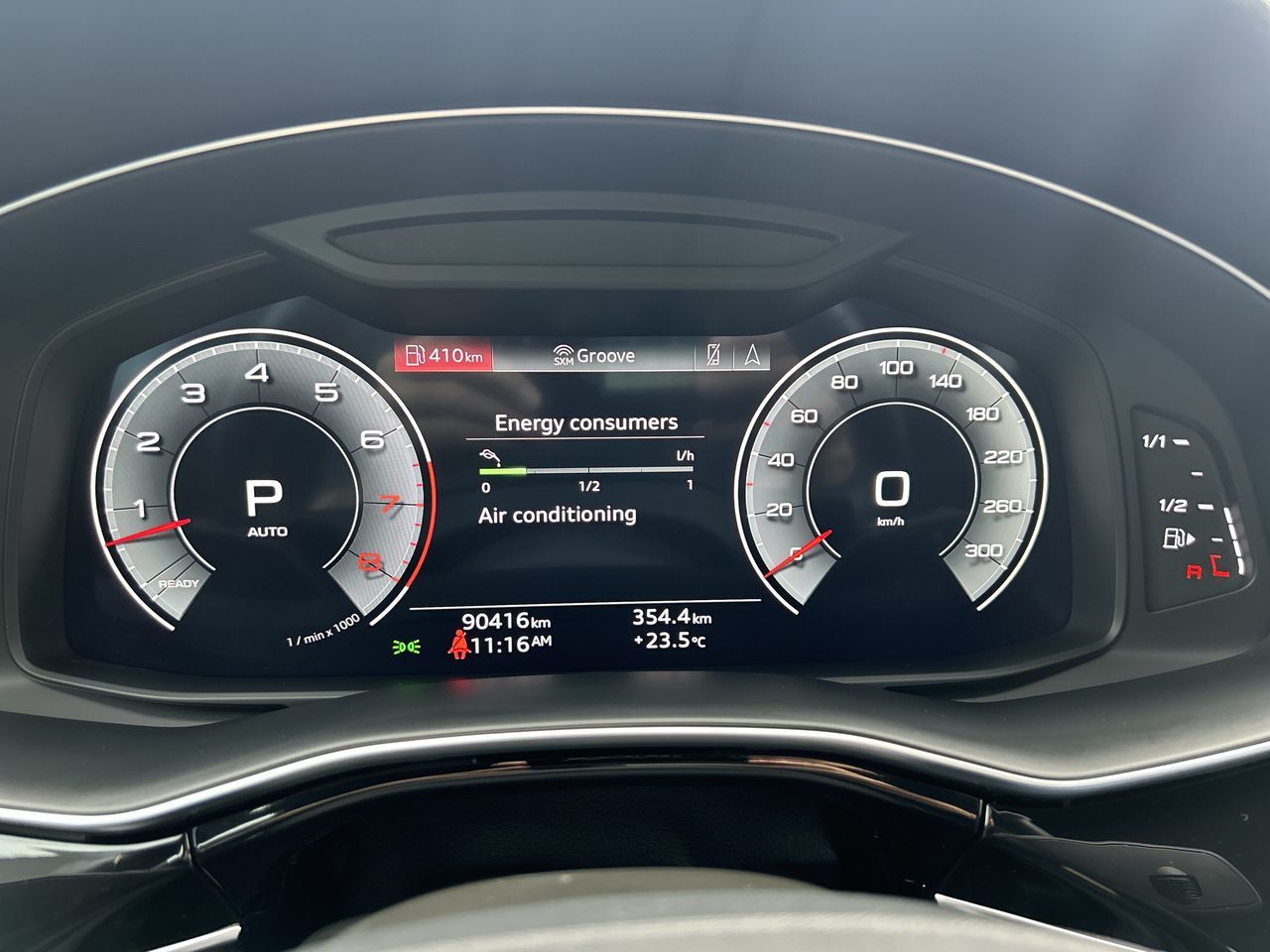 2022 Audi Q7 in Barrie, Ontario