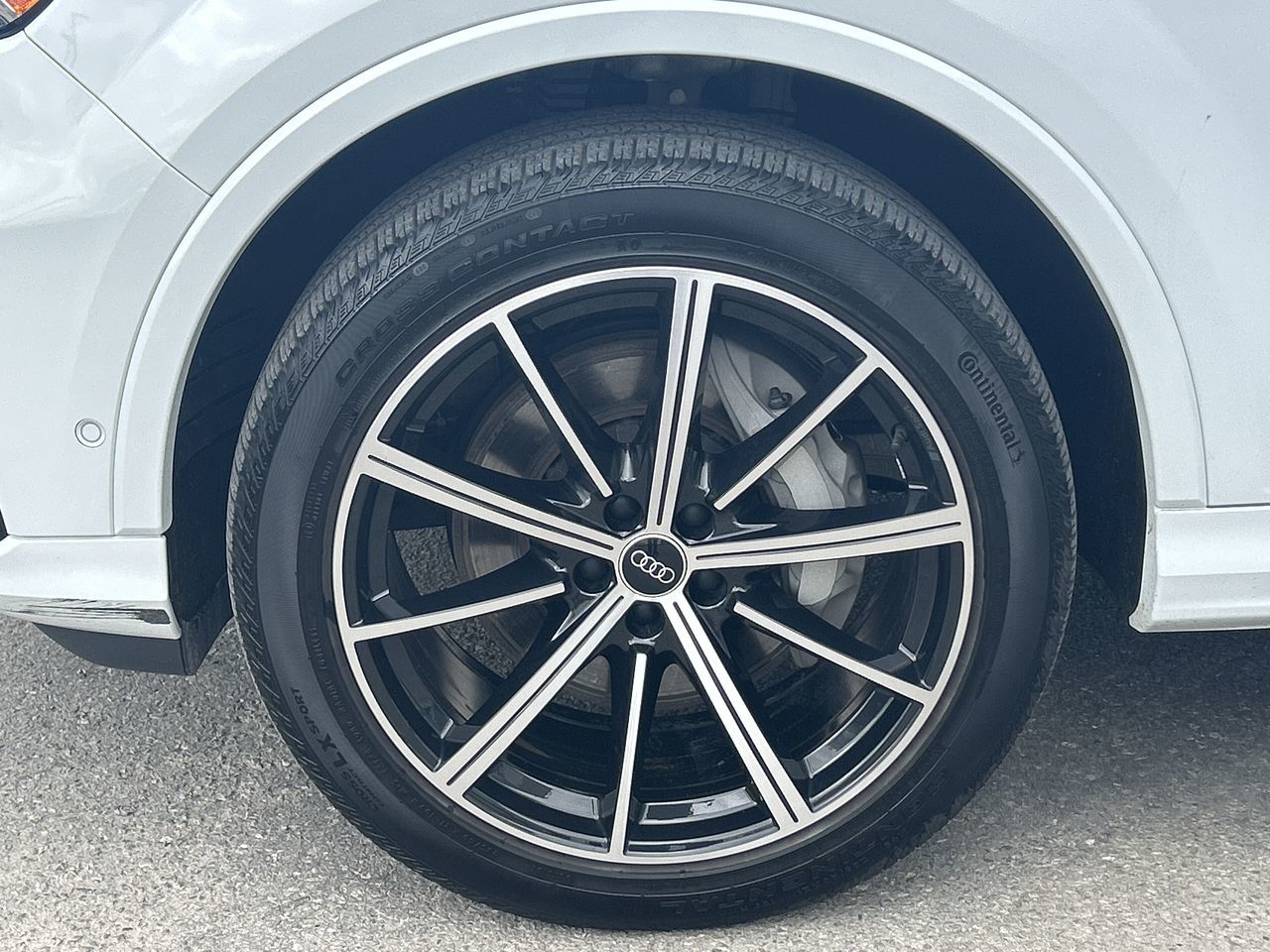 2022 Audi Q7 in Barrie, Ontario