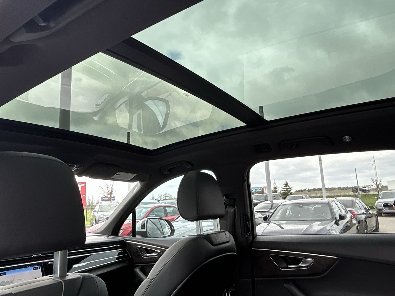 2022 Audi Q7 in Barrie, Ontario