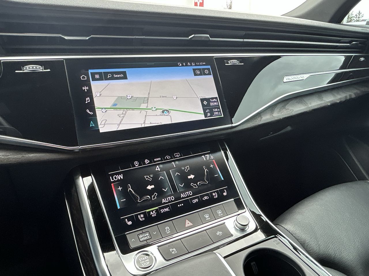 2022 Audi Q7 in Barrie, Ontario