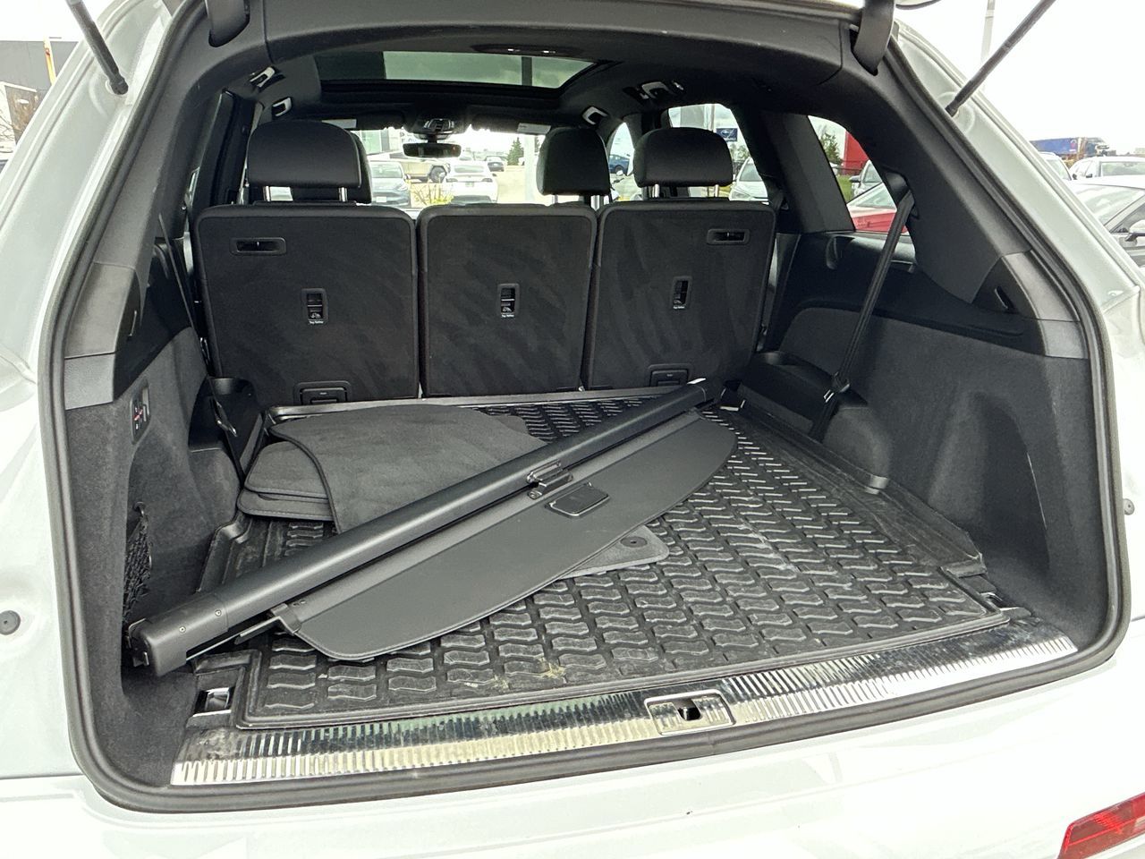 2022 Audi Q7 in Barrie, Ontario