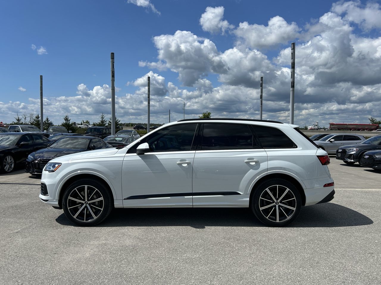 2022 Audi Q7 in Barrie, Ontario