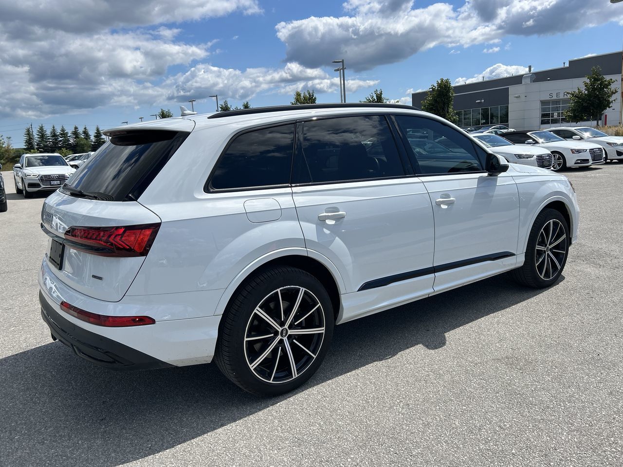 2022 Audi Q7 in Barrie, Ontario