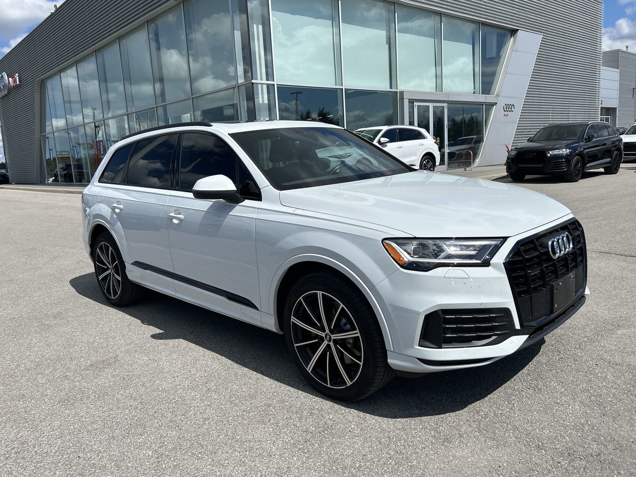 2022 Audi Q7 in Barrie, Ontario