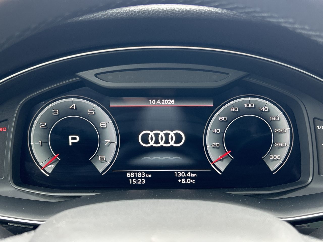 2023 Audi Q7 in Barrie, Ontario