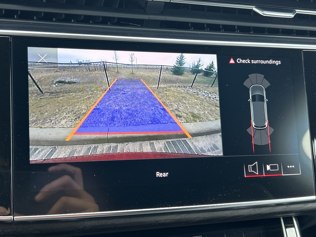 2023 Audi Q7 in Barrie, Ontario