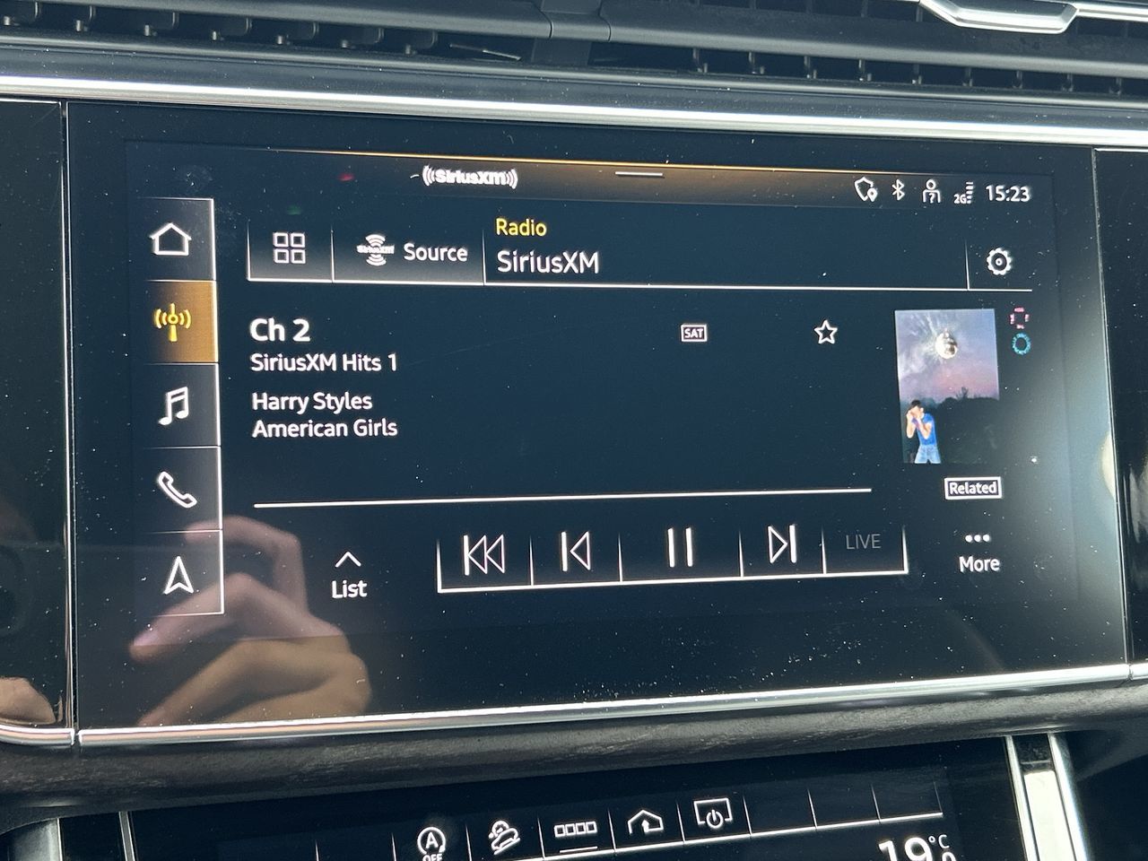 2023 Audi Q7 in Barrie, Ontario
