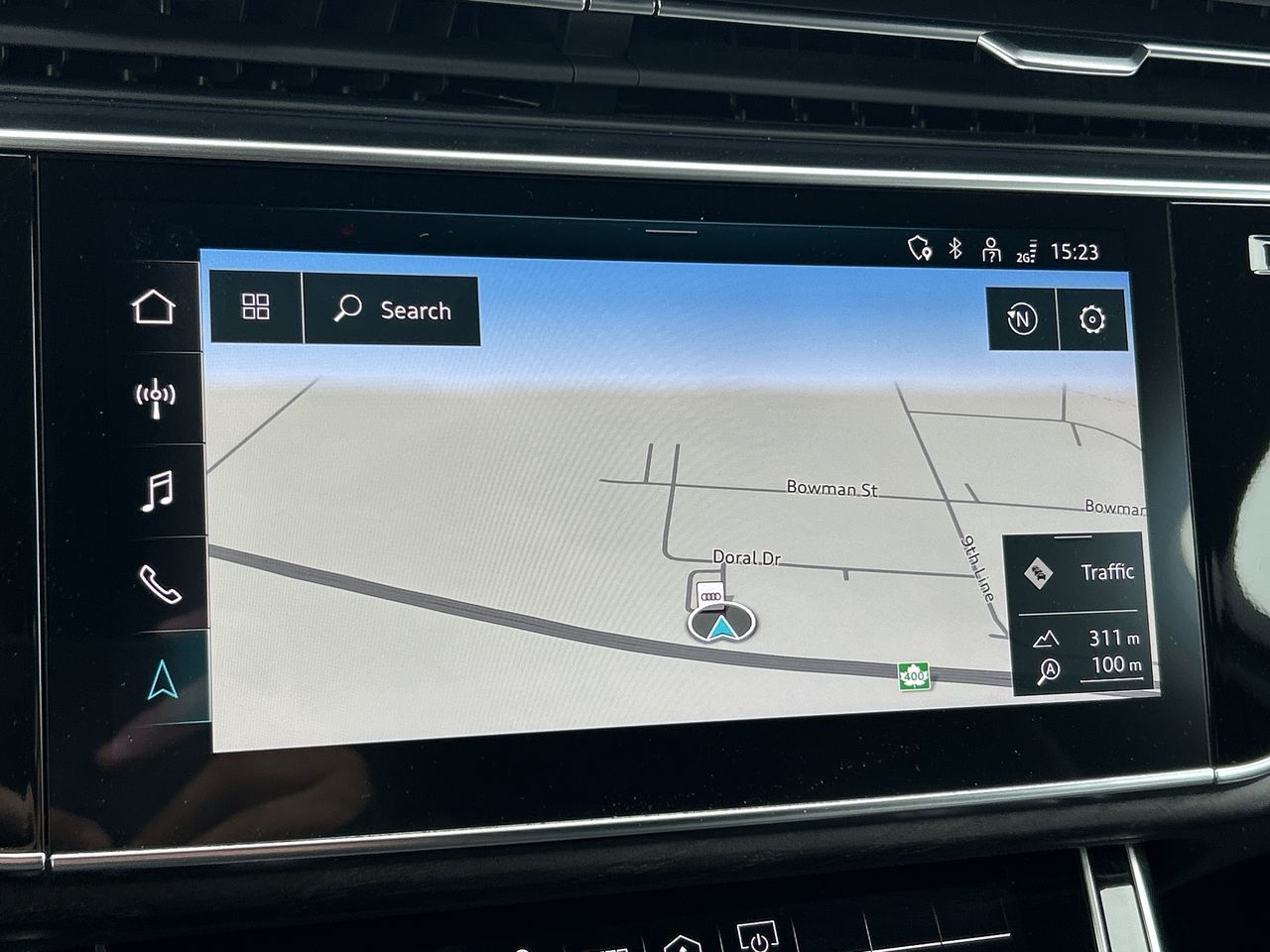 2023 Audi Q7 in Barrie, Ontario
