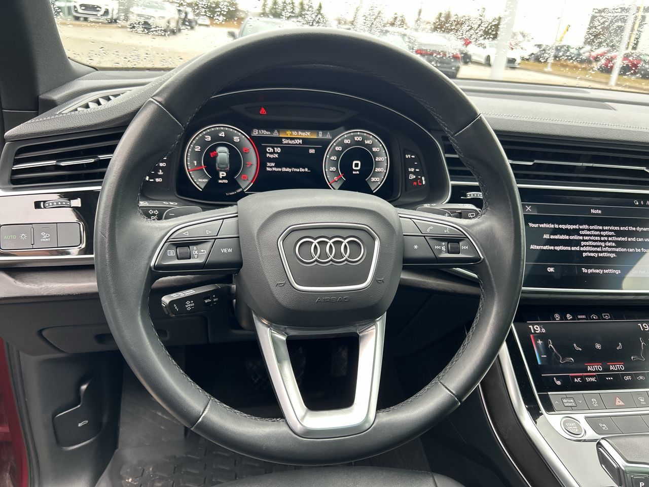 2023 Audi Q7 in Barrie, Ontario