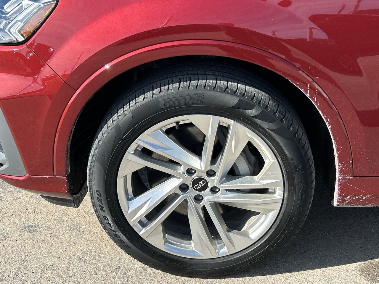 2023 Audi Q7 in Barrie, Ontario
