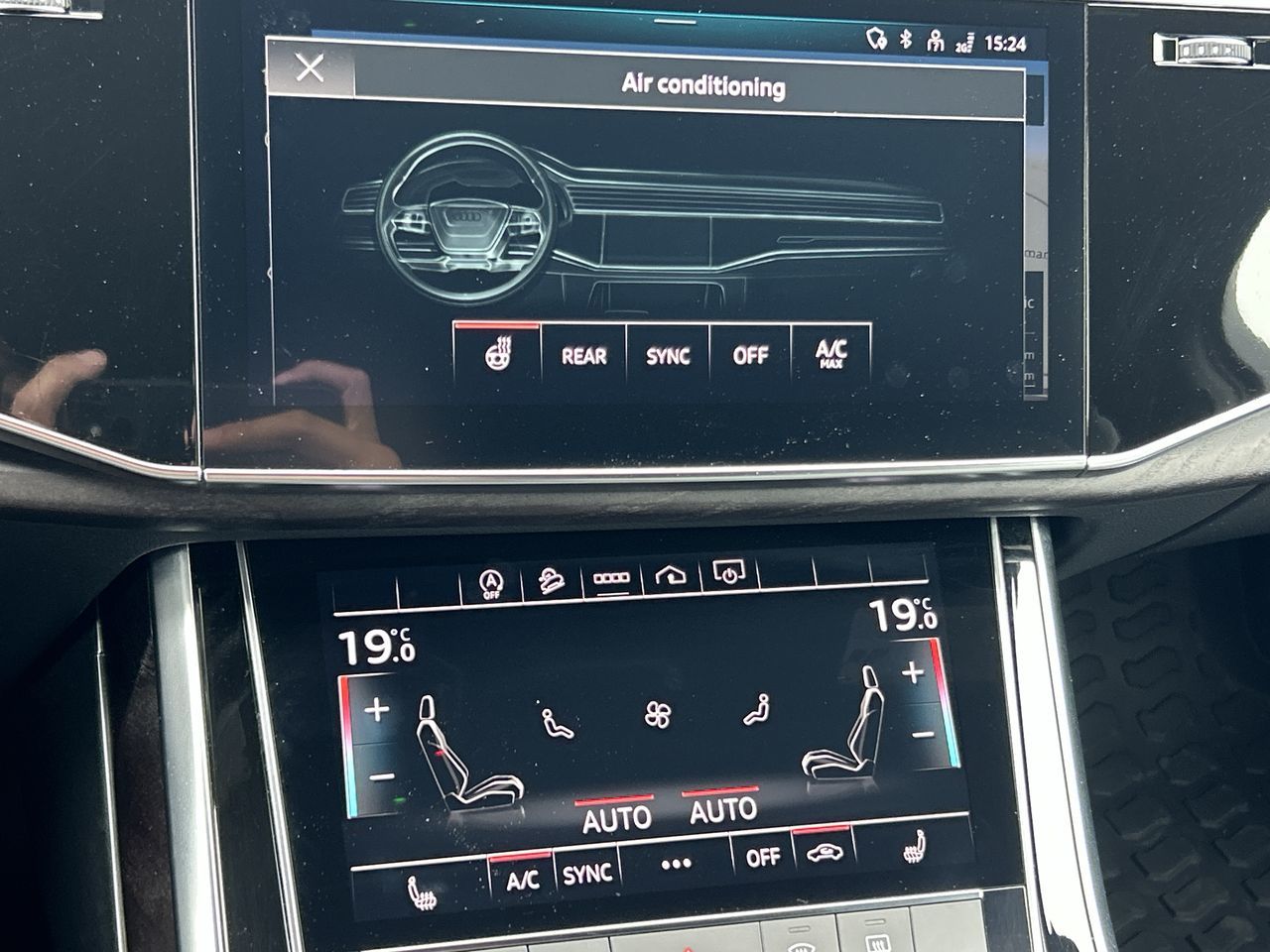 2023 Audi Q7 in Barrie, Ontario