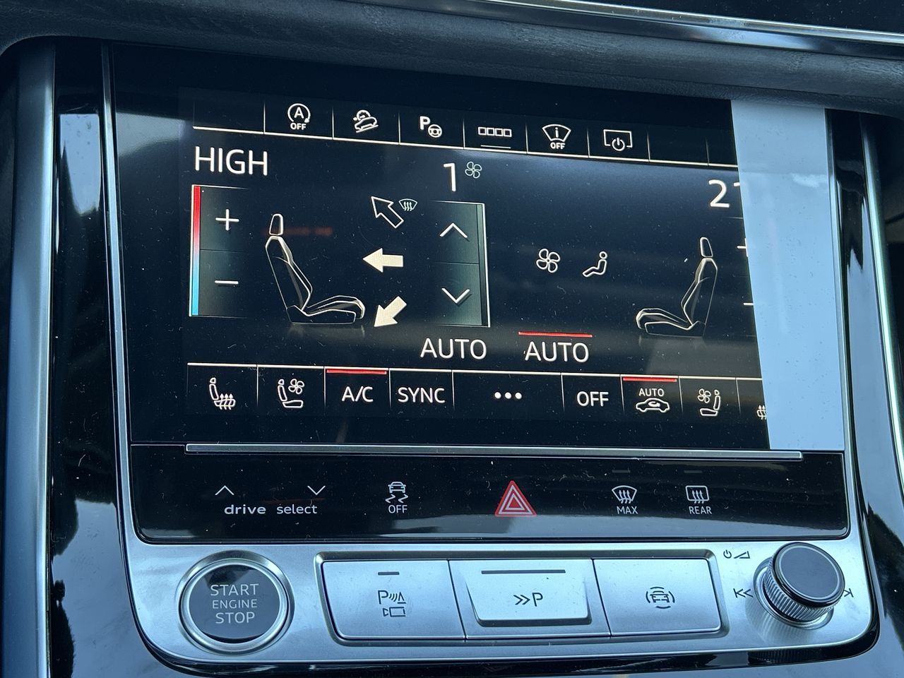 Audi Q7  2025 à Barrie, Ontario