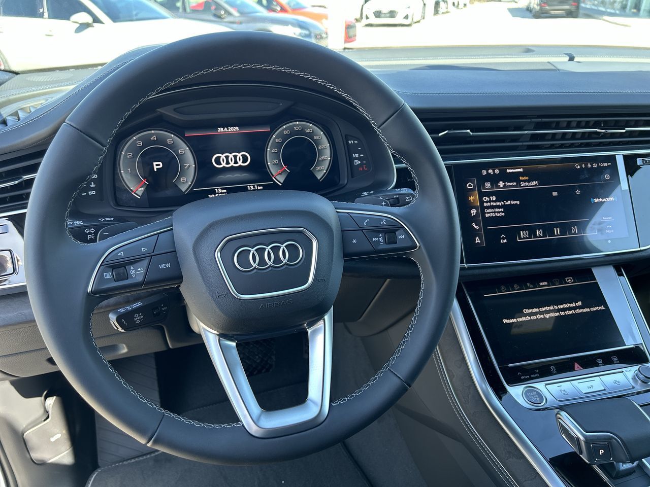 Audi Q7  2025 à Barrie, Ontario